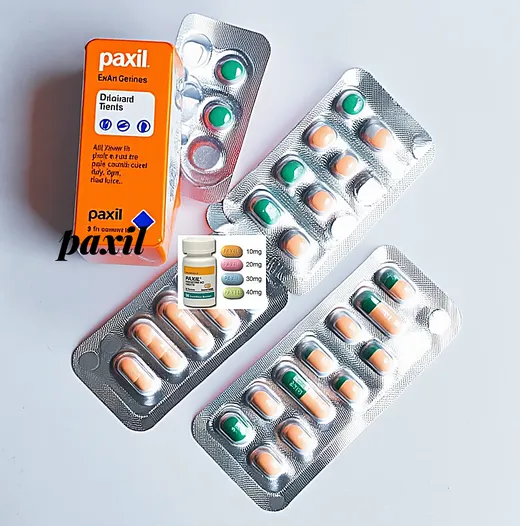 Paxil acheter